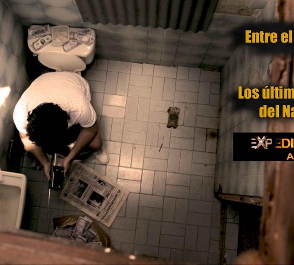 SERIES (3X40) SEARCH COMMAND THE CHASE FOR THE MOST WANTED NARCO IN HISTORY. Image