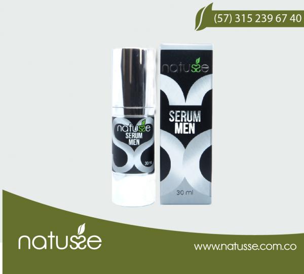 Natusse Serum Men 30 and 50 mL Image
