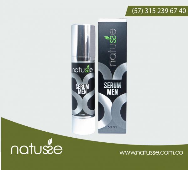 Natusse Serum Men 30 and 50 mL Image