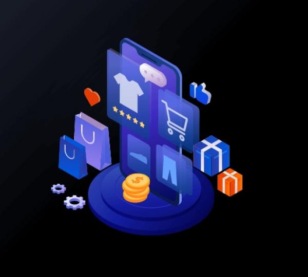 Electronic Commerce Consulting Image