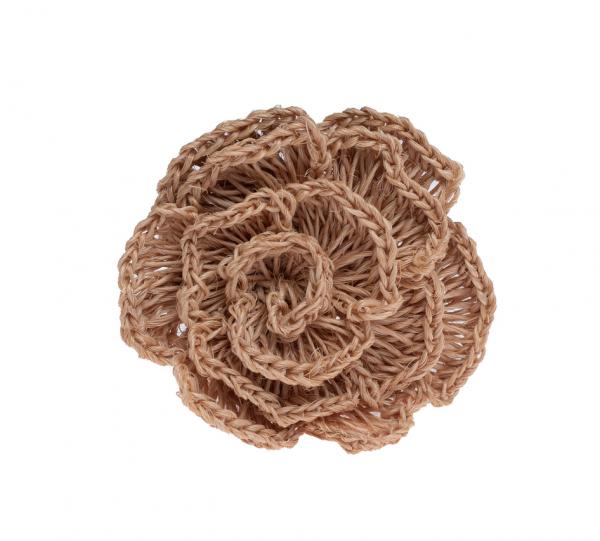 Napking Ring Fique Thread Image