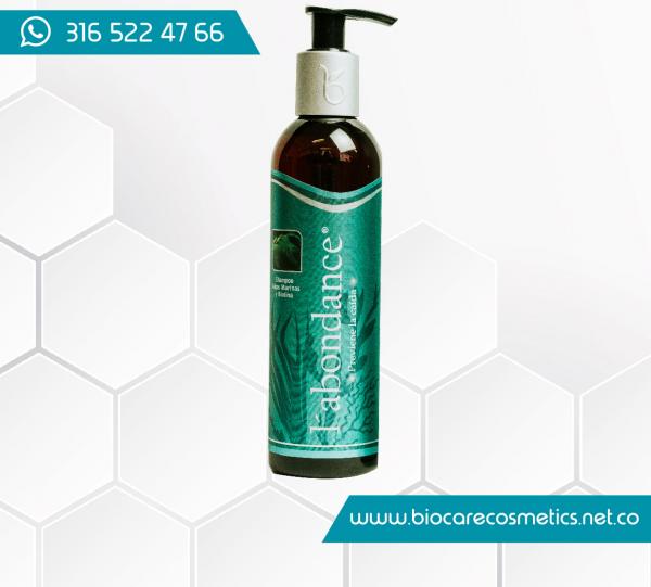 Algae and Biotin Shampoo L´abondance Image