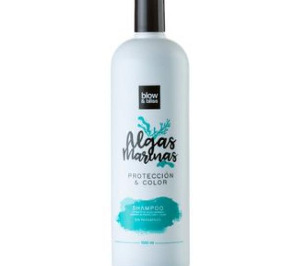 SHAMPOO BLOW&BLISS SEAWEED SS 1000 Image