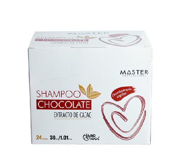 CHOCOLATE SHAMPOO Image