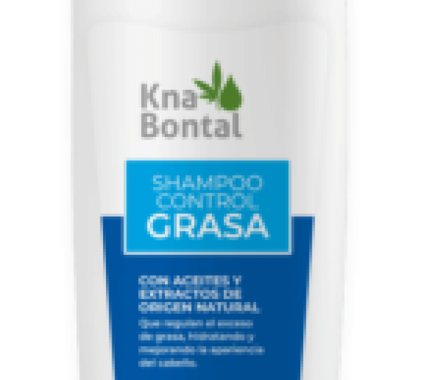 Oil Control Shampoo Image