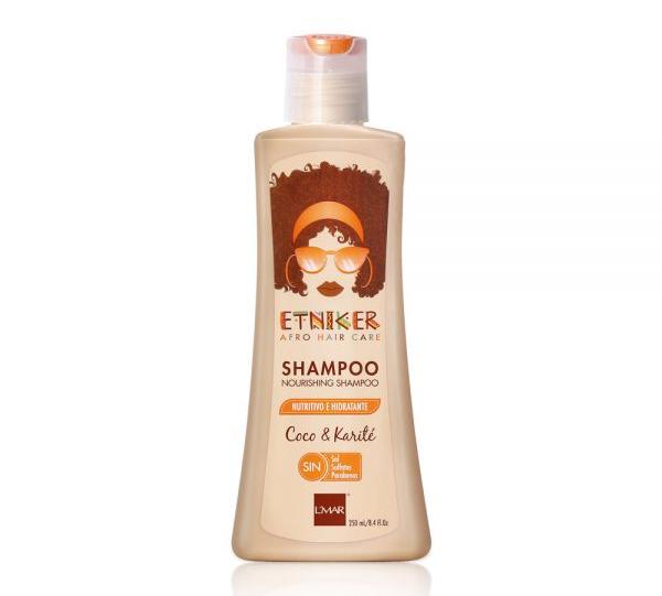 NOURISHING SHAMPOO Image