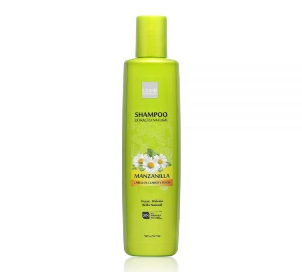 SHAMPOO WITH NATURAL EXTRACTS Image