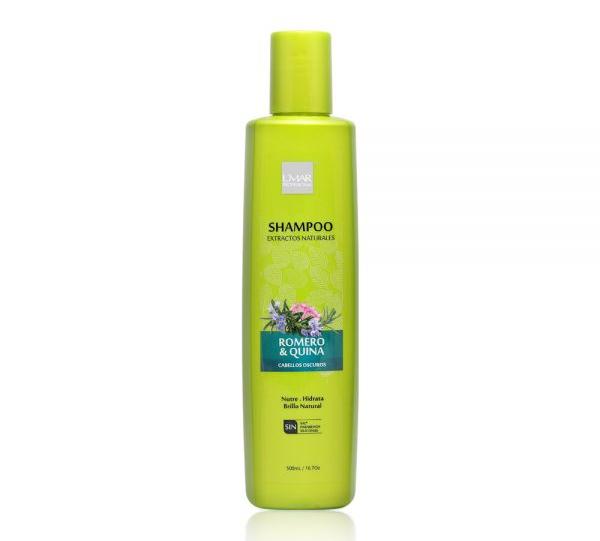 SHAMPOO WITH NATURAL EXTRACTS Image