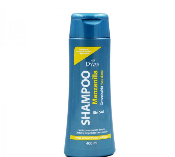 Hair loss control shampoo Image