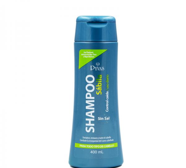 Hair loss control shampoo Image