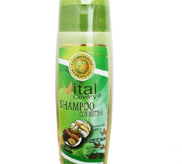 Vital Covery Shampoo Image