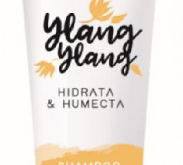 Ylang Ylang Shampoo 280 ml Image