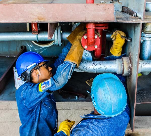 Industrial Services Image