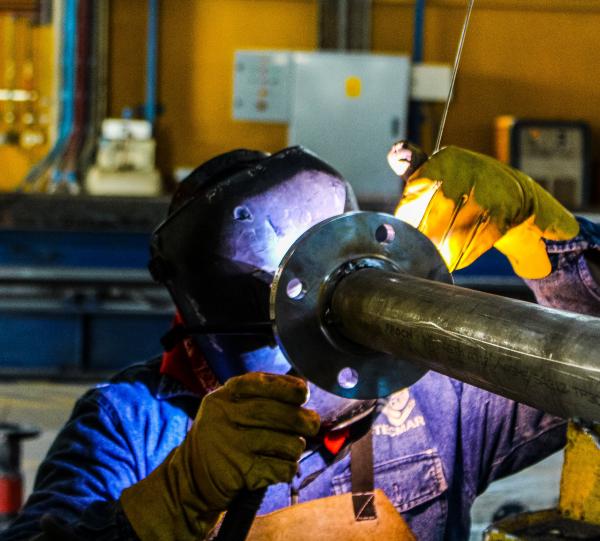 Industrial Services Image