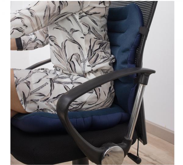 Seat&Back Cush. Ultrafresh 45X90 Image