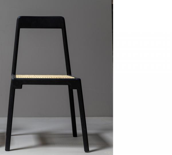 Origen Black Chair Image