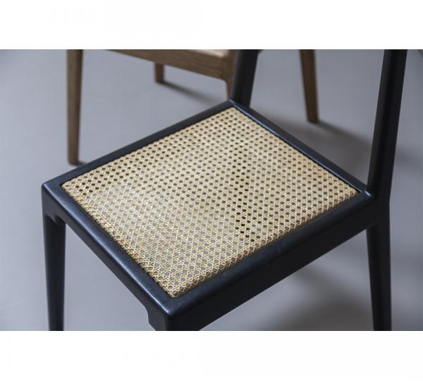 Origen Black Chair Image