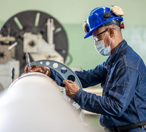 Industrial Services Image