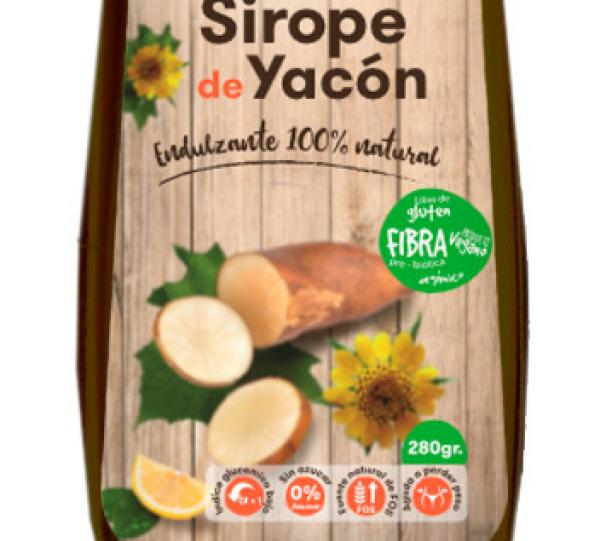 Sirop de Yacon - Yency - 200 g