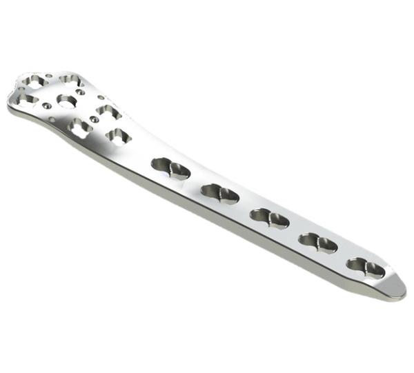 Distal Lateral Femur Plate Image