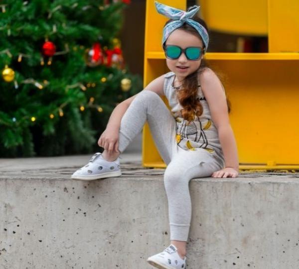 Harem Romper Mokey Image