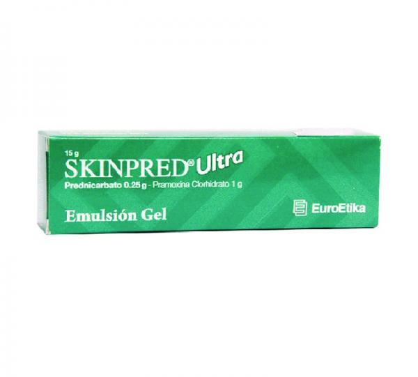 SKINPRED ULTRA GEL Image