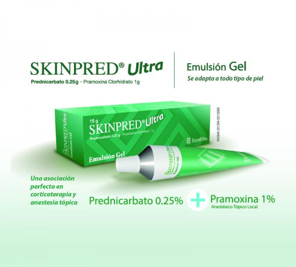 SKINPRED ULTRA GEL Image