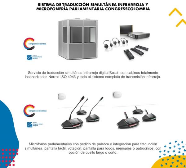 Bosch services - Audioconference services Image