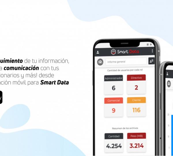 Smart Data Yes Image