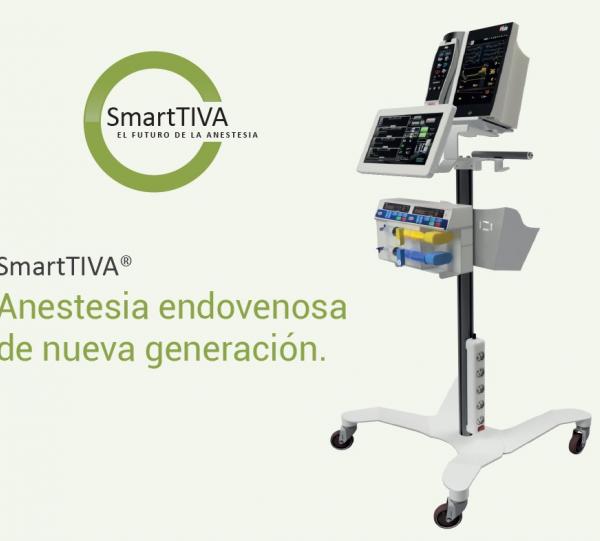 SmartTIVA® Next generation intravenous anesthesia Image