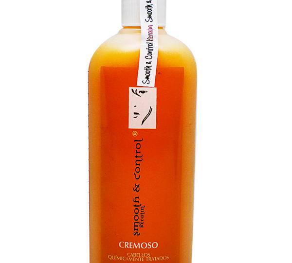 Smooth and control Keratin Image