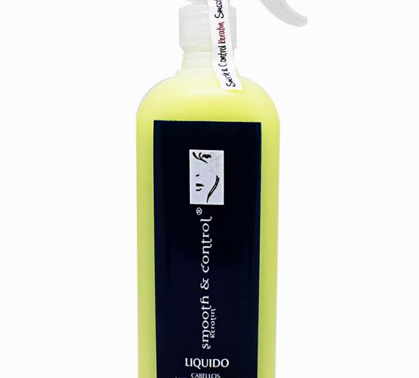 Smooth and control Keratin Image