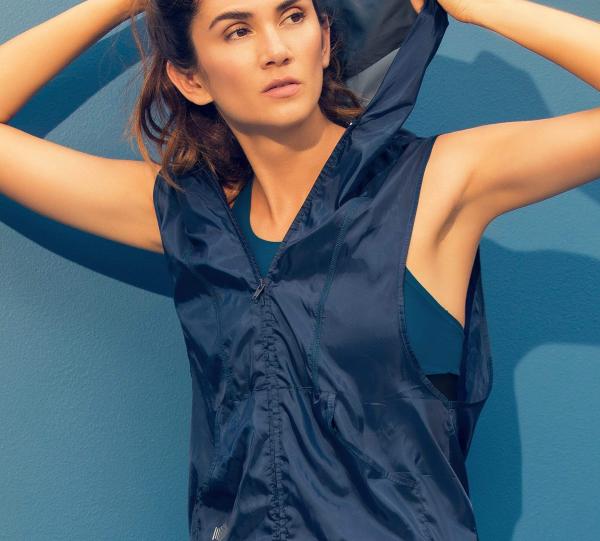 Sway Navy Hoodie Image