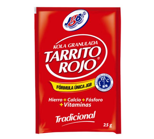 Kola Granulada Tarrito Rojo Traditional Image