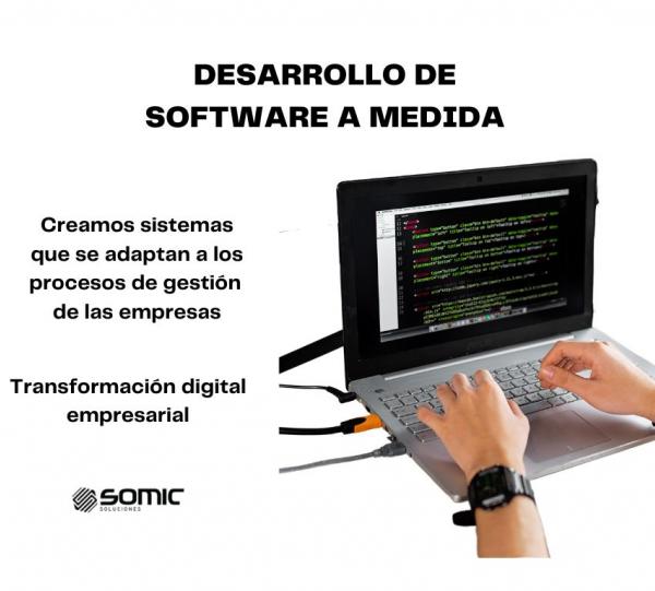 Cloud ERP Software Image