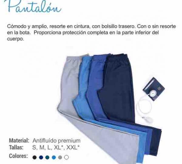 SOHO PROTEGE - Men's scrub pants Image