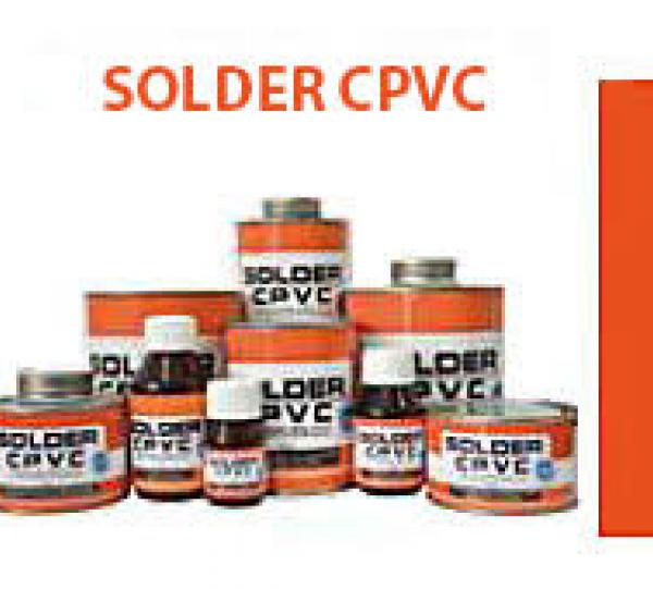 SOLDER CPVC Image