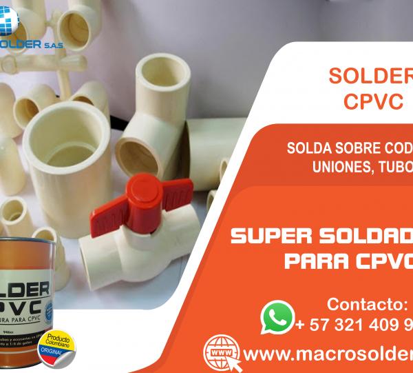 SOLDER CPVC Image