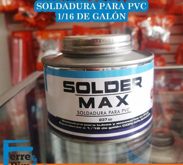 SOLDER MAX Image