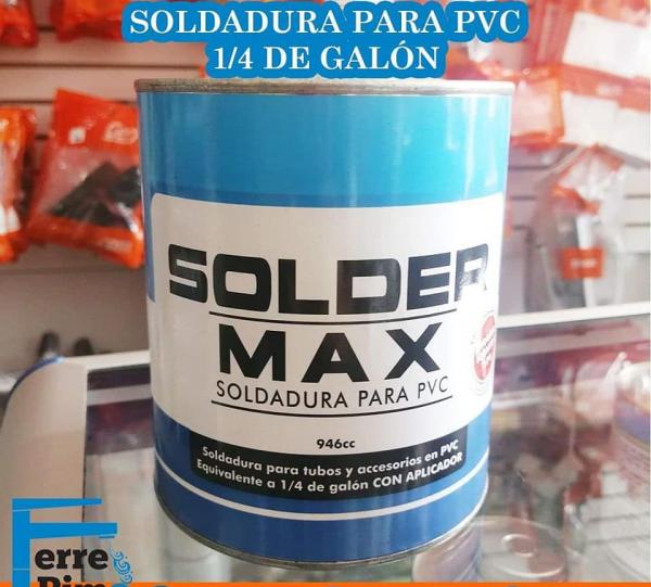 SOLDER MAX Image