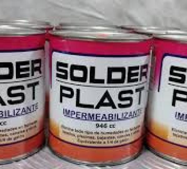 SOLDER PLAST Image