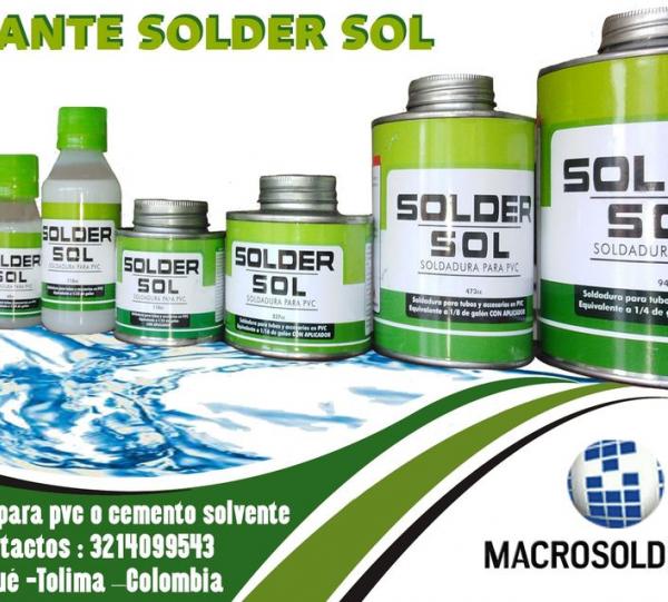 SOLDER SOL Image
