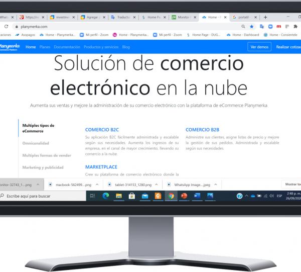 Software implementation and development of Marketplaces, B2B / B2C Stores, Catalog Sales, Dropshiping Image