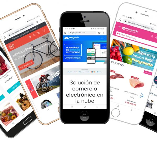 Software implementation and development of Marketplaces, B2B / B2C Stores, Catalog Sales, Dropshiping Image