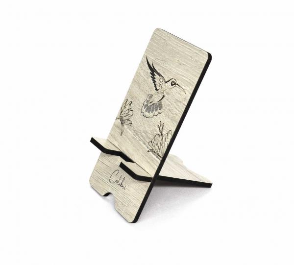 CELL PHONE STAND FOR DESK Image