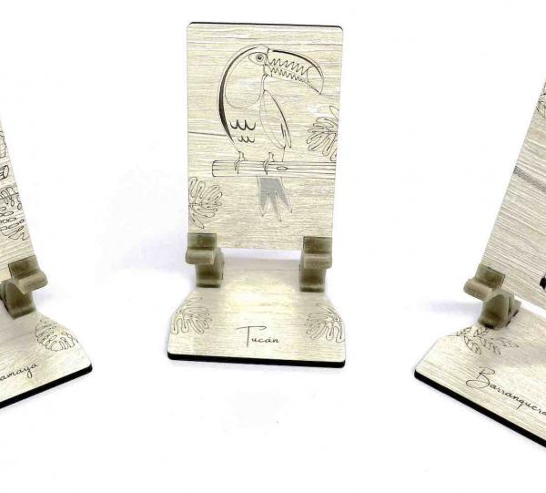 PREMIUM CELL PHONE STAND FOR DESK Image