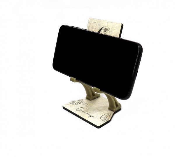 PREMIUM CELL PHONE STAND FOR DESK Image