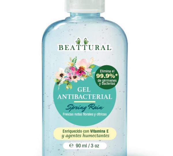 Hand Sanitizer Beattural Image