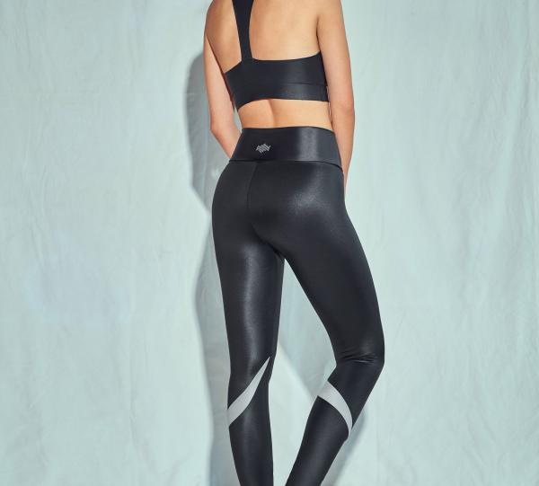Soaring Slashed Legging Image