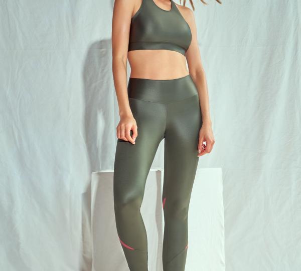 Soaring Seaweed Legging Image